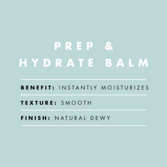 NEW elf cosmetics Prep & Hydrate Balm - Picture 3 of 3